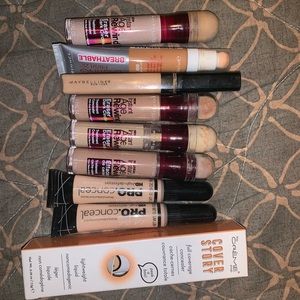 concealers